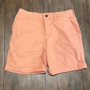 American Eagle Outfitters NL Classic Khaki Shorts